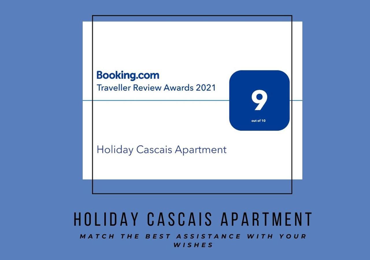 Holiday Cascais Apartment מראה חיצוני תמונה