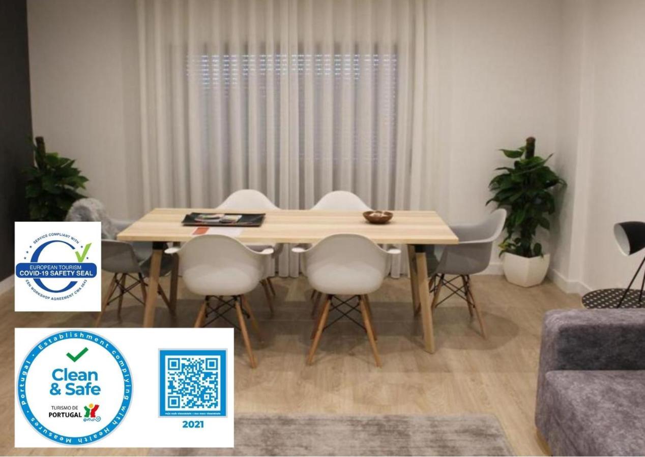 Holiday Cascais Apartment מראה חיצוני תמונה