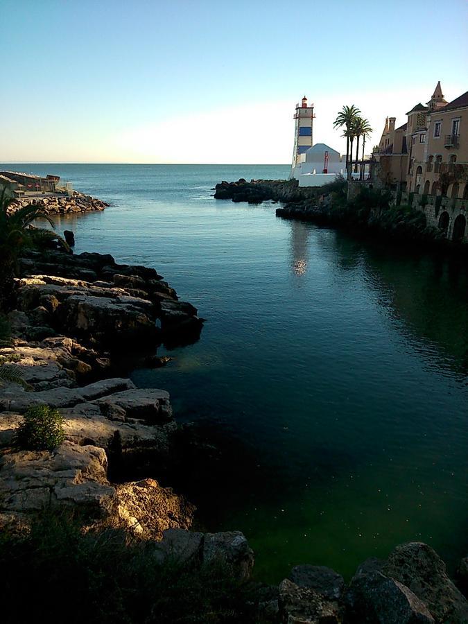 Holiday Cascais Apartment מראה חיצוני תמונה