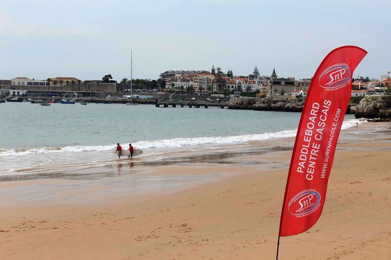 Holiday Cascais Apartment מראה חיצוני תמונה