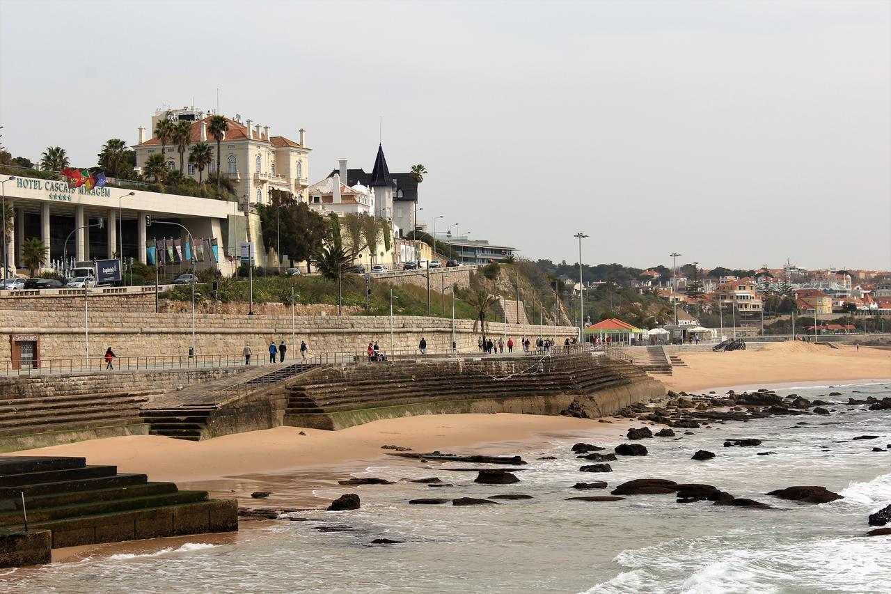 Holiday Cascais Apartment מראה חיצוני תמונה