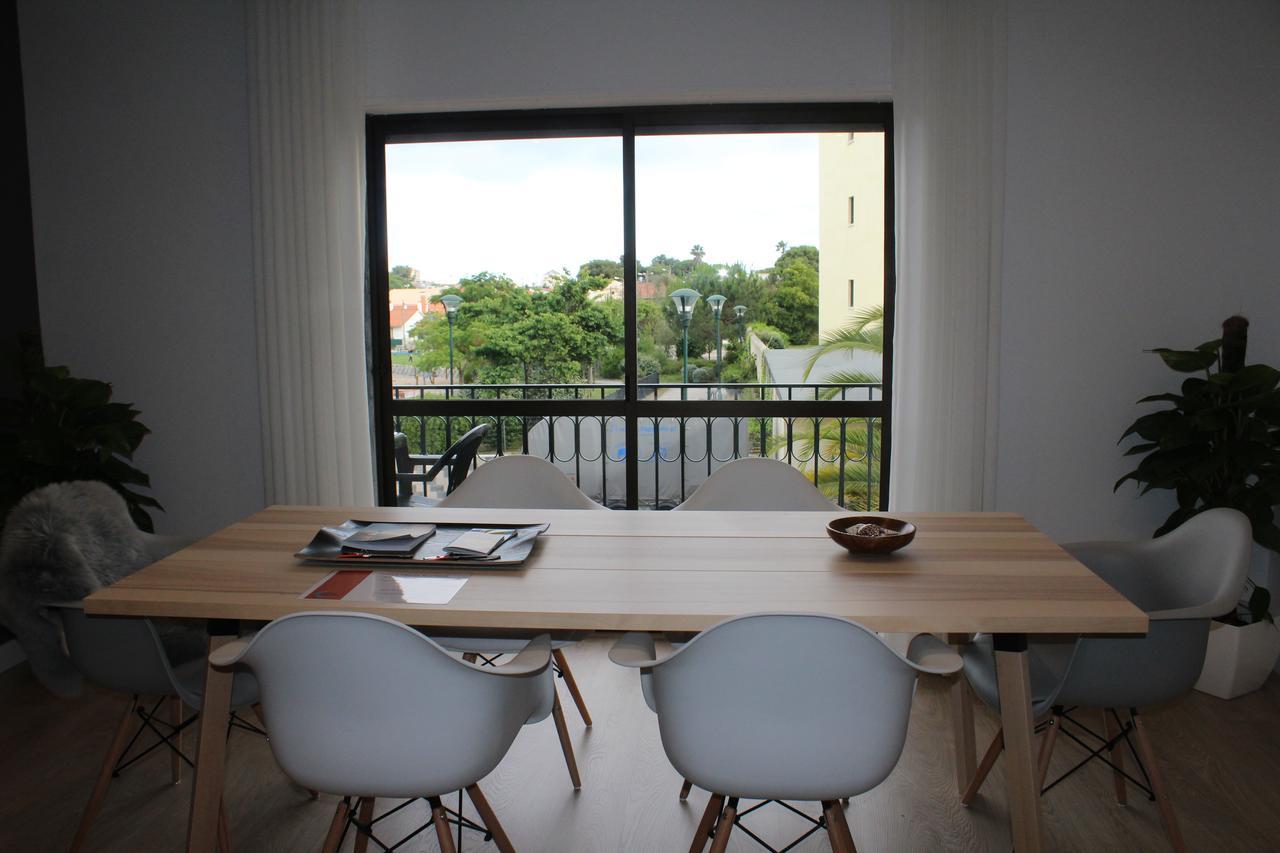 Holiday Cascais Apartment מראה חיצוני תמונה
